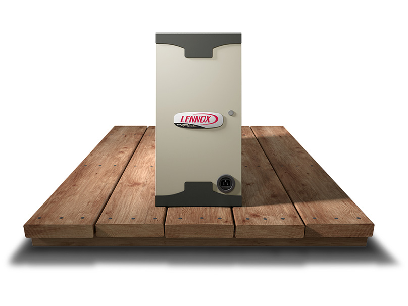 lennox air filtration unit